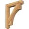 Ekena Millwork Westlake Craftsman Rough Sawn Bracket, Western Red Cedar, 4"W x 26"D x 30"H BKT04X26X30WTL04RWR - alternate 1